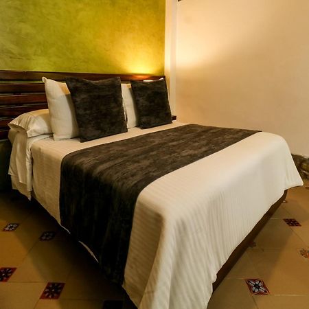 Hotel Visperas Санта Роса де Кабал Екстериор снимка