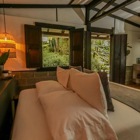 Hotel Visperas Санта Роса де Кабал Екстериор снимка