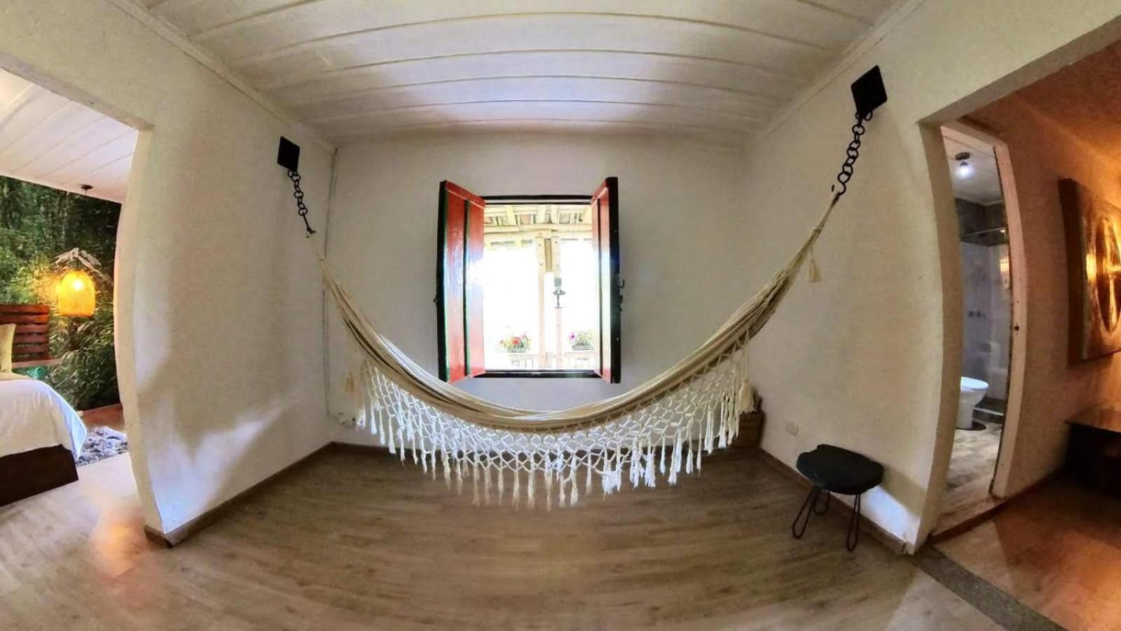 Hotel Visperas Санта Роса де Кабал Екстериор снимка