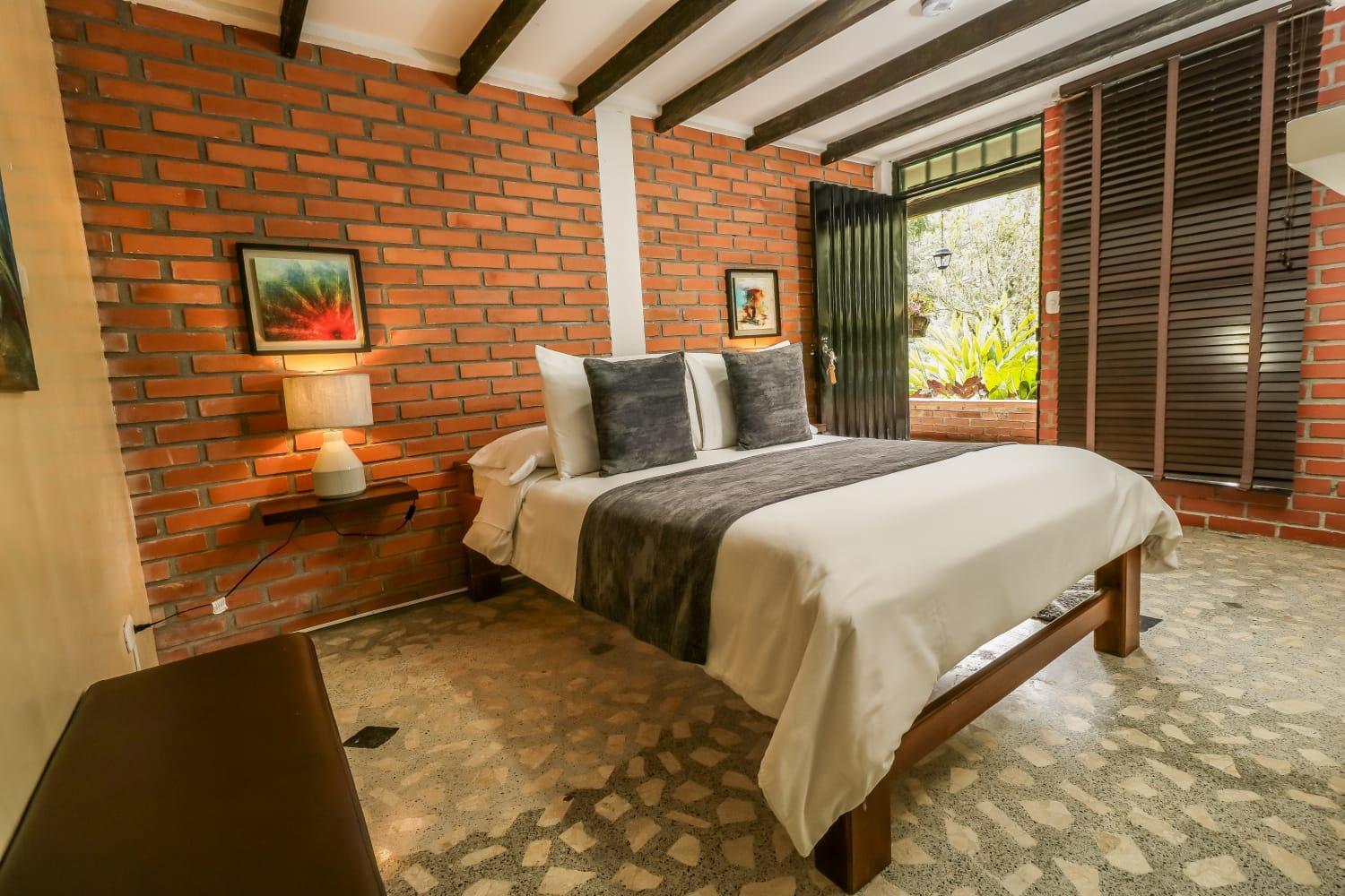 Hotel Visperas Санта Роса де Кабал Стая снимка