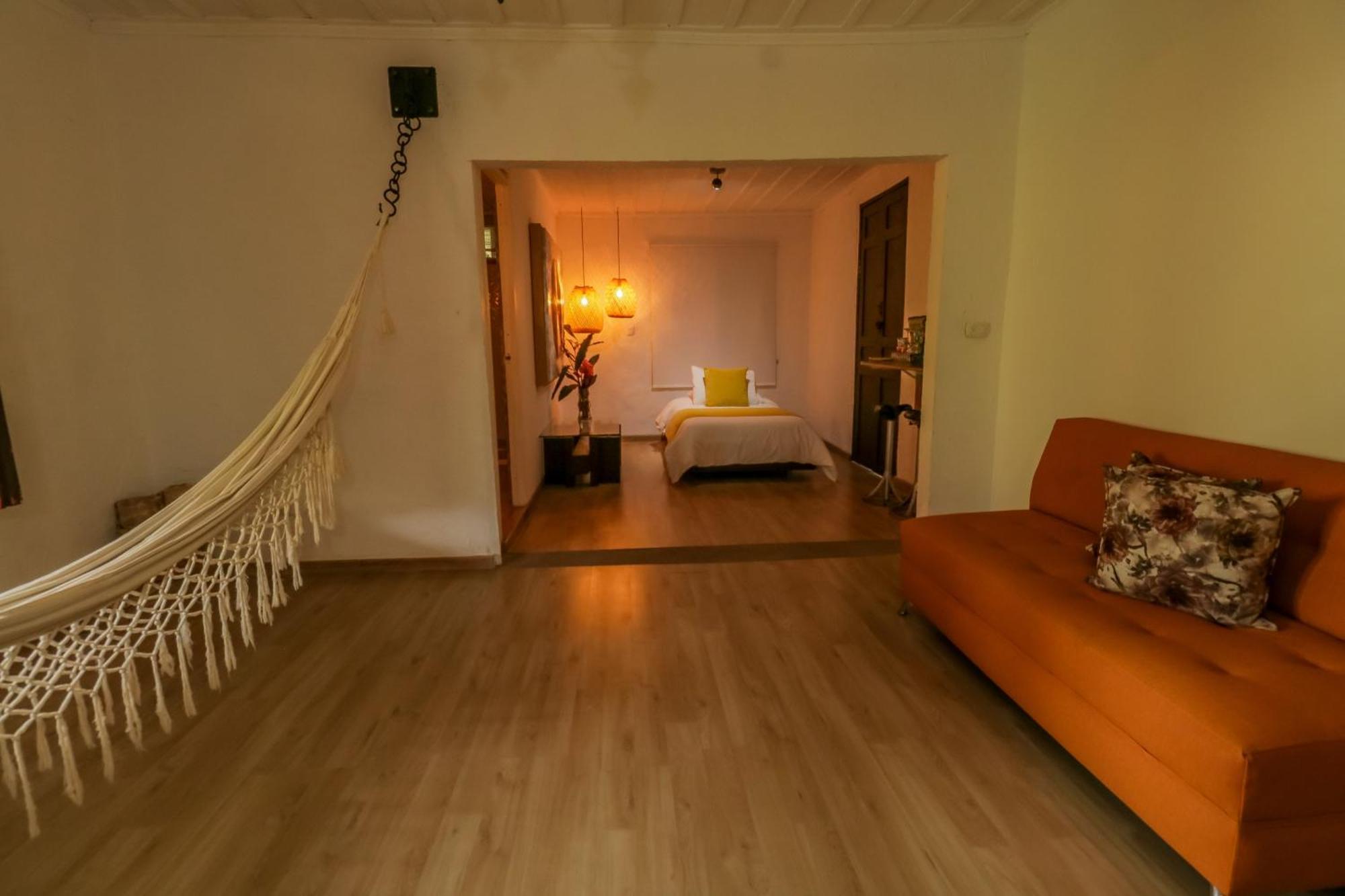 Hotel Visperas Санта Роса де Кабал Стая снимка