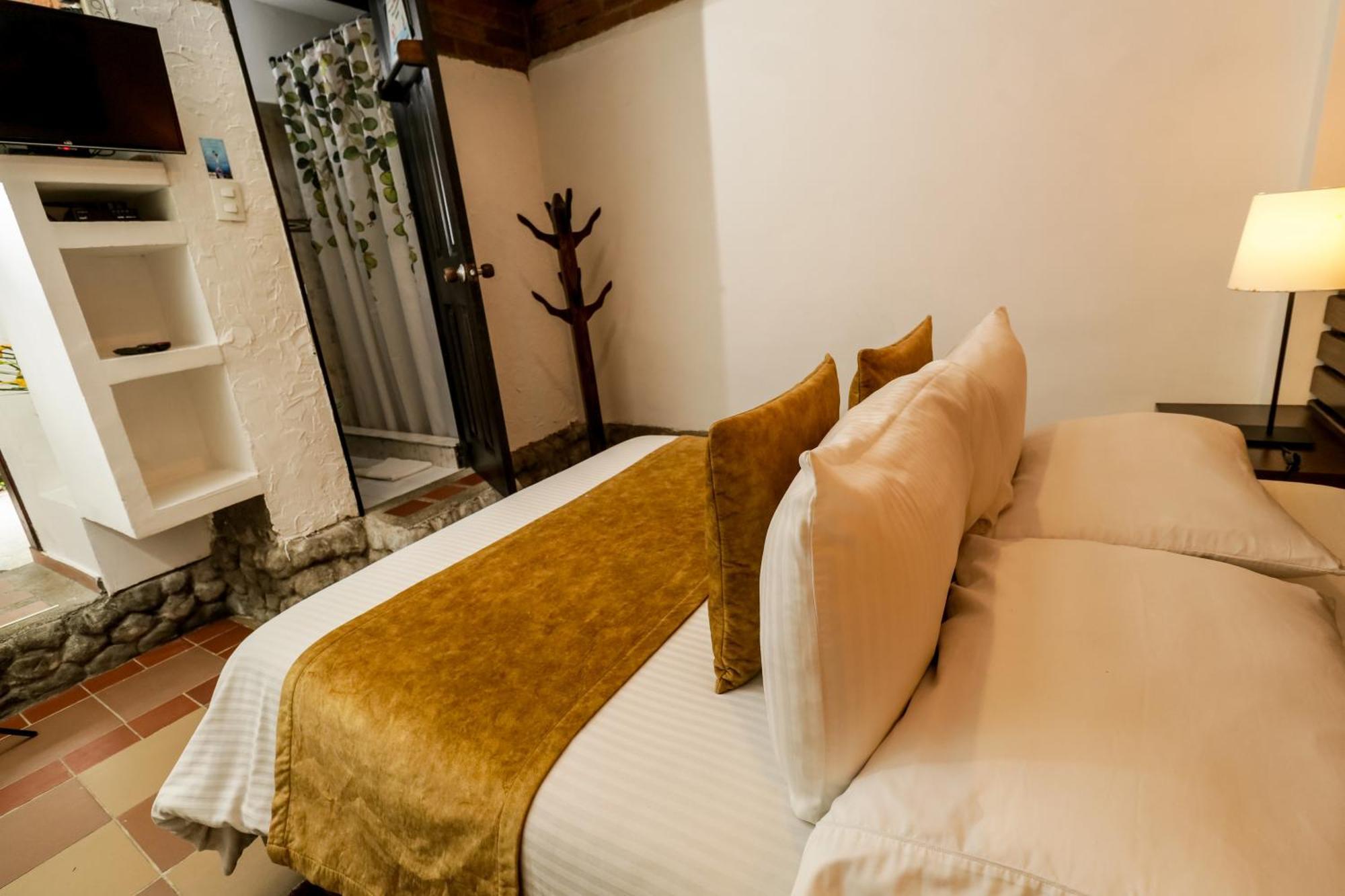 Hotel Visperas Санта Роса де Кабал Стая снимка