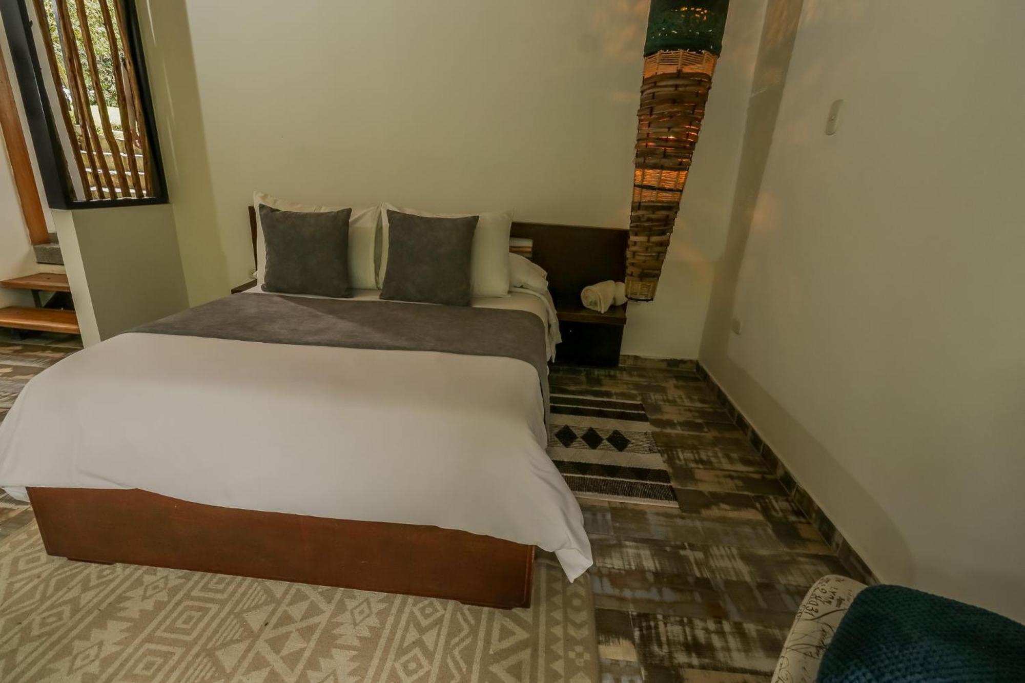 Hotel Visperas Санта Роса де Кабал Стая снимка
