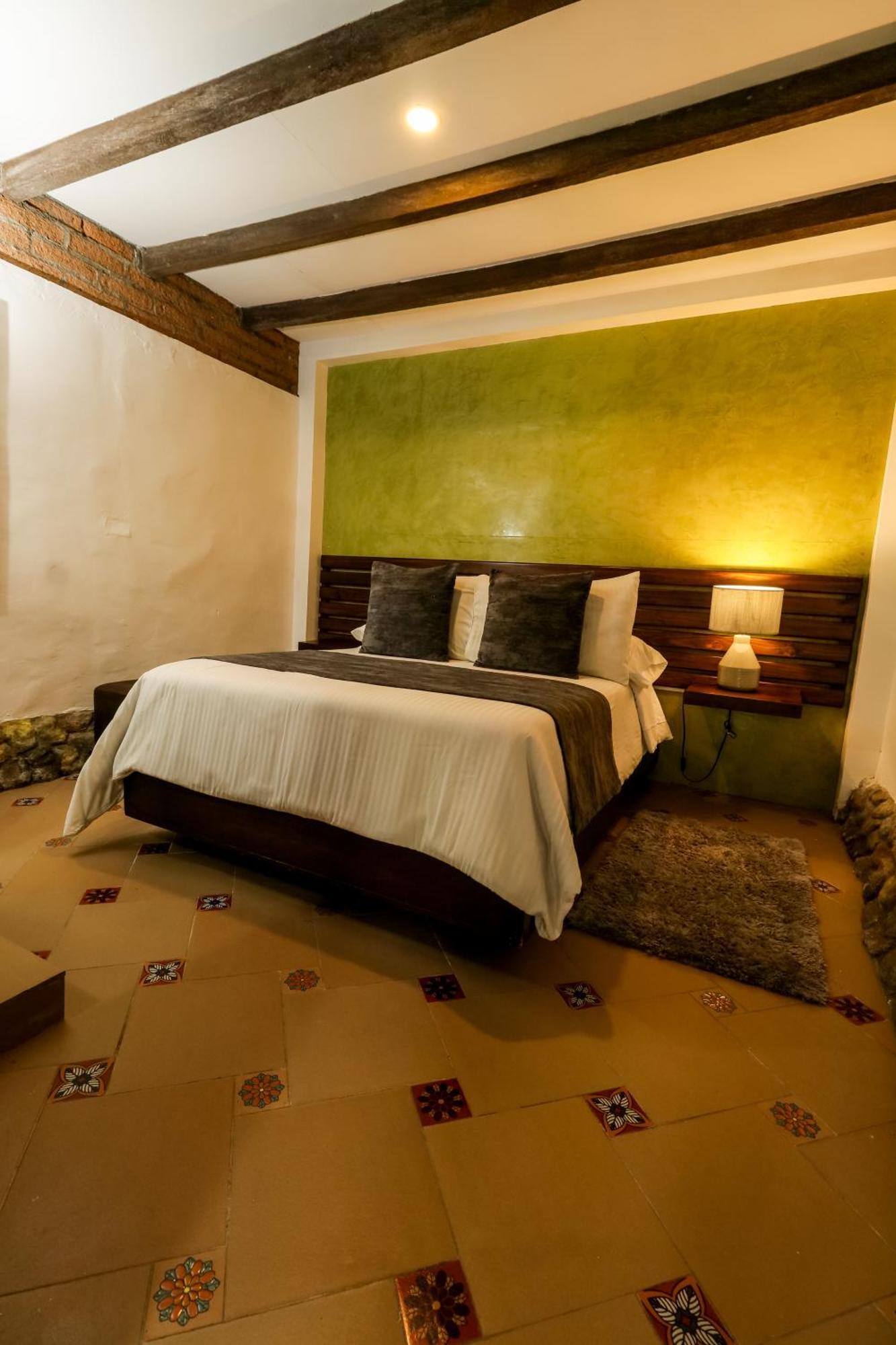 Hotel Visperas Санта Роса де Кабал Стая снимка