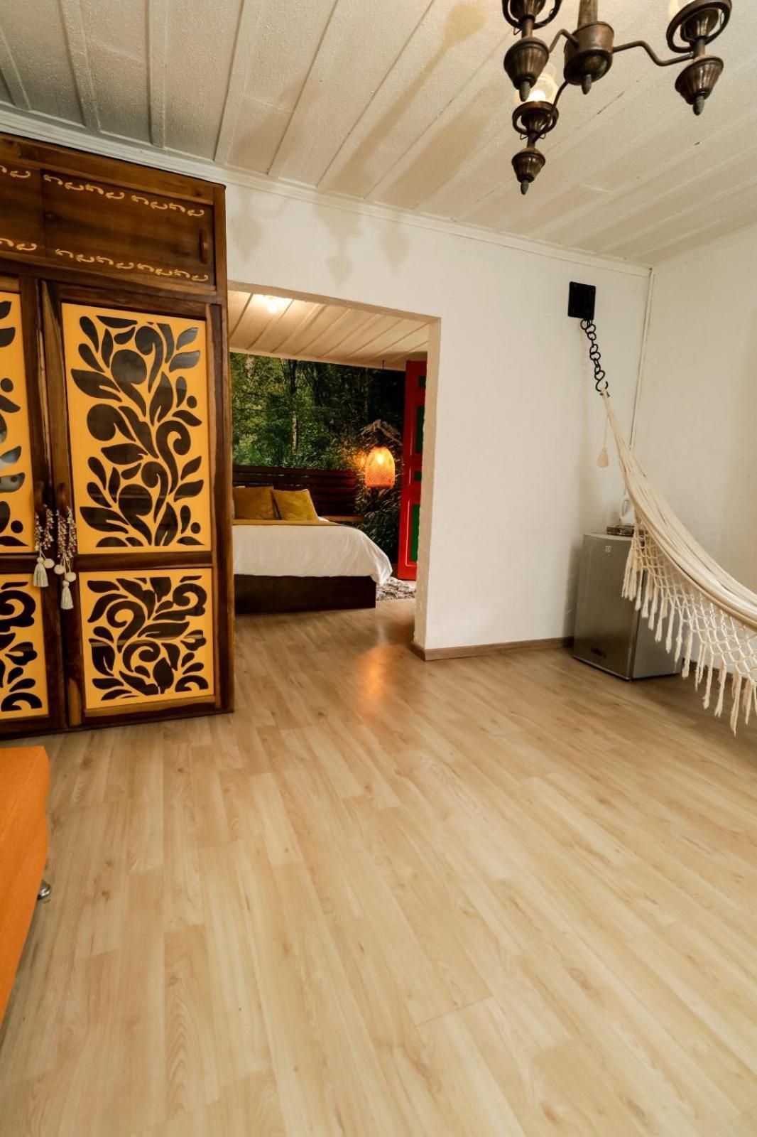 Hotel Visperas Санта Роса де Кабал Стая снимка