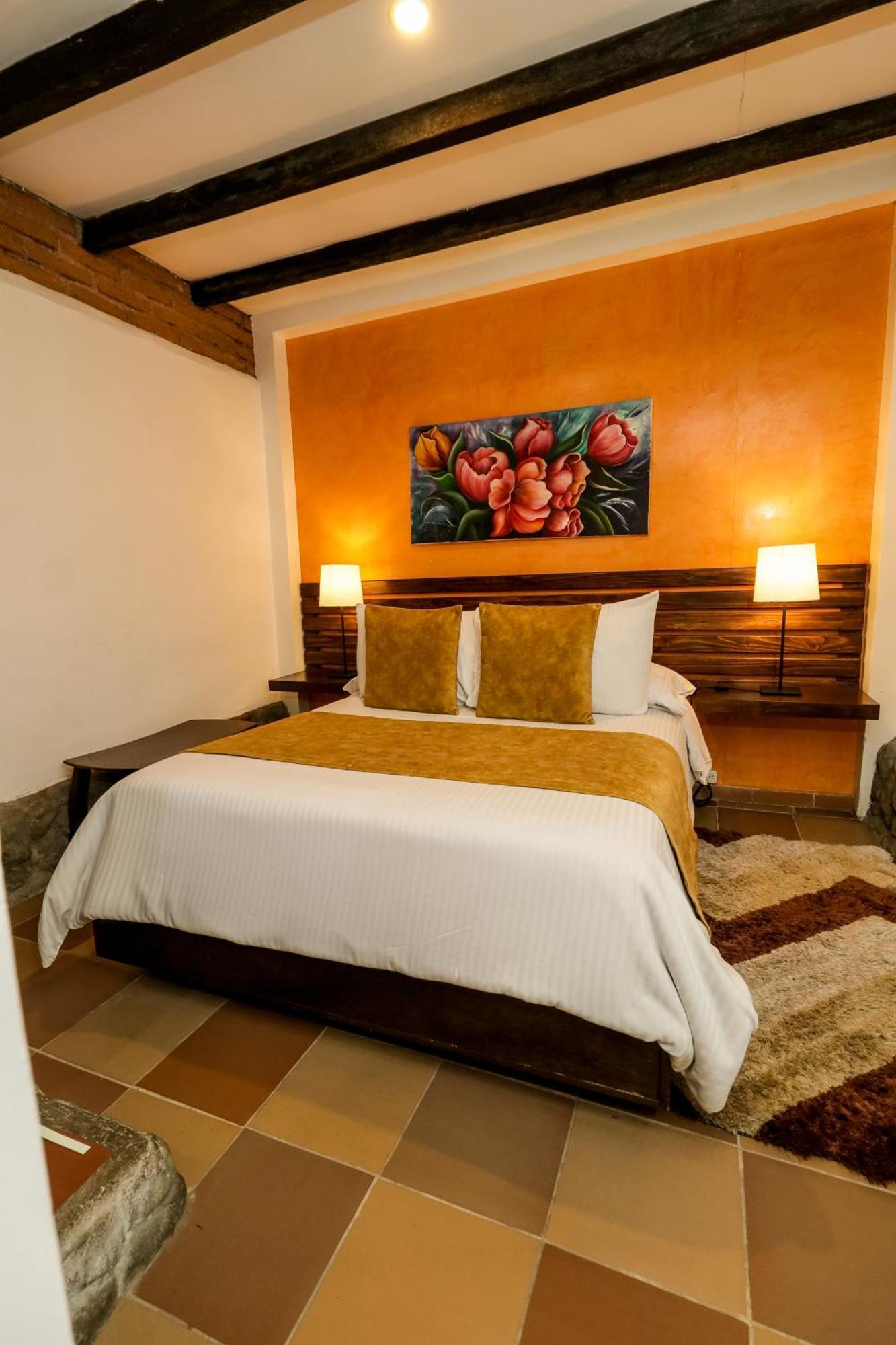 Hotel Visperas Санта Роса де Кабал Стая снимка