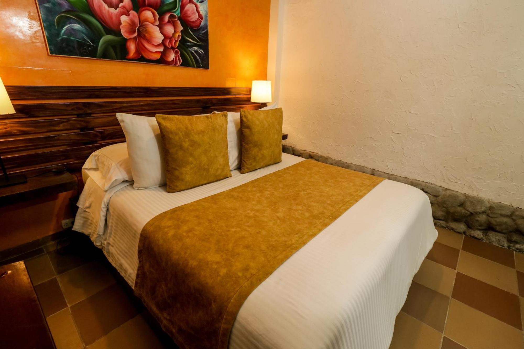 Hotel Visperas Санта Роса де Кабал Стая снимка